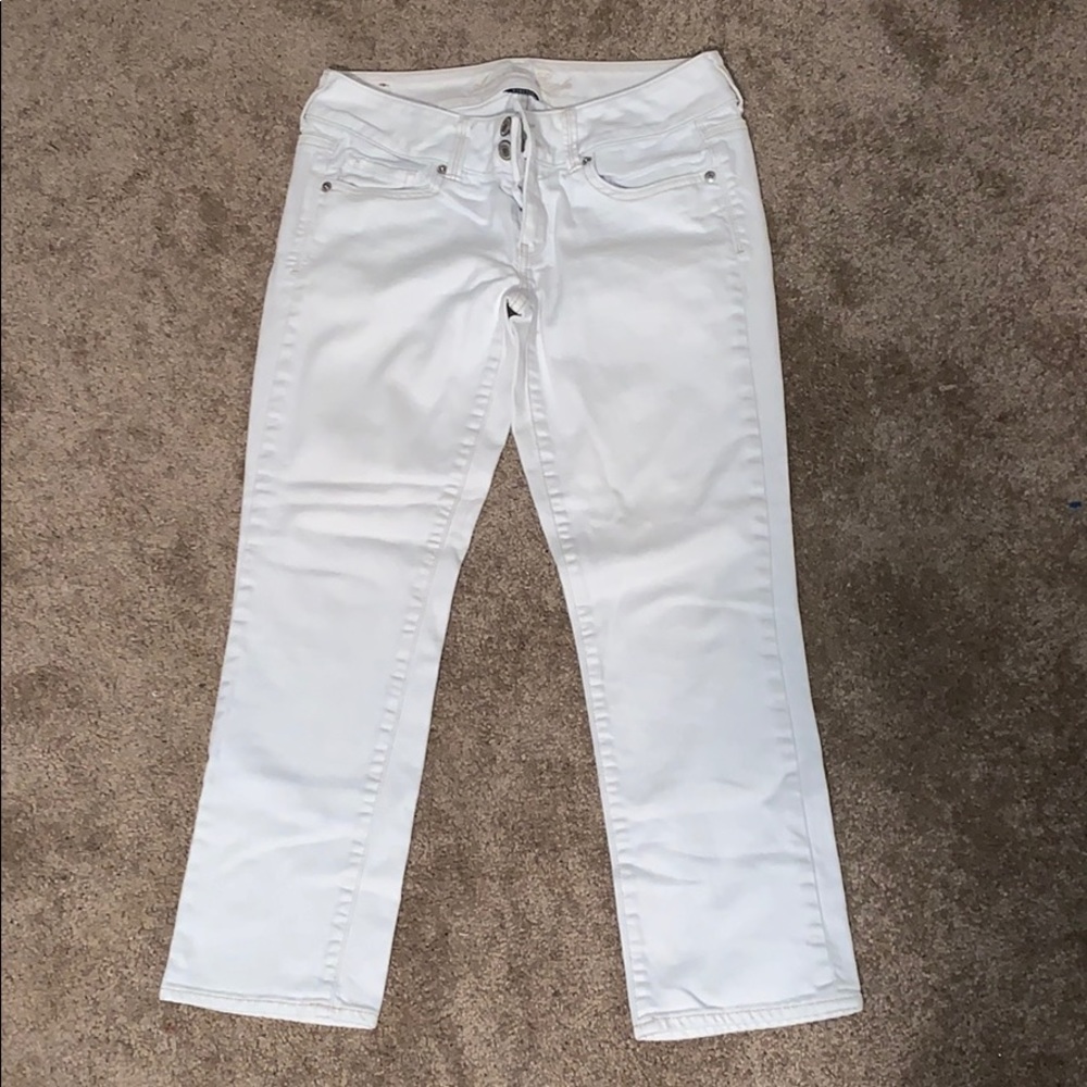 American Eagle Capri